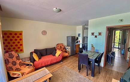 ID 13361 Zweizimmerwohnung in Messambria Fort Foto 2