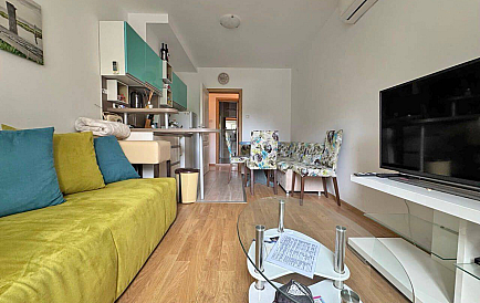 ID 14332 Dreizimmerwohnung in Messembrien Resort Foto 1 
