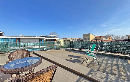 ID 15410 Zweizimmer-Penthouse in Villa Discovery Foto 9