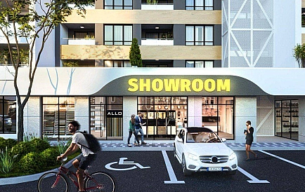 ID 14517 Wohnungen vom Bauherrn in Atlas 4 Foto 3