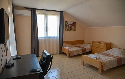 ID 13390 Hotel in Aheloy Foto 4