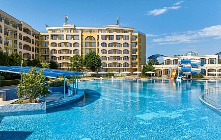 ID 15569 Zweizimmerwohnung in Midia Grand Resort Foto 6