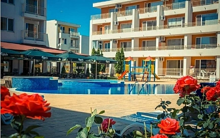 ID 15853 Studio-Apartment in Nessebar Fort Club Foto 5