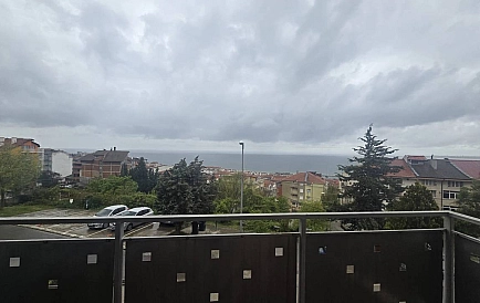 ID 15675 Studio-Apartment mit Meerblick in Sweti Wlas Foto 5