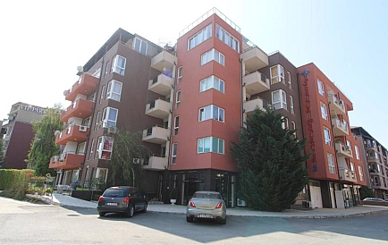 ID 15009 Zweizimmerwohnung in Stella Polaris 2 Foto 6