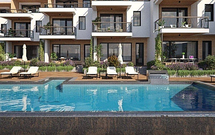 ID 15750 Reihenhäuser in d'Zaro Villas Foto 2