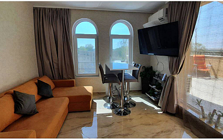 ID 14545 Dreizimmerwohnung in Aphrodite Green Foto 1 