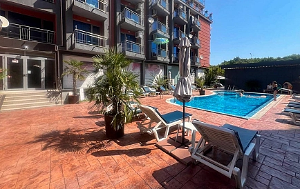 ID 16059 Zweizimmerwohnung im Cacao Residence Foto 6