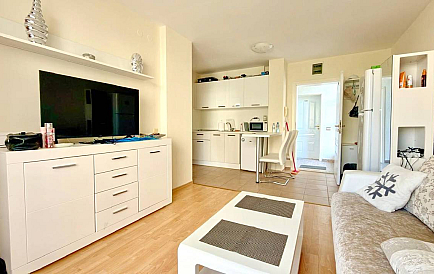 ID 16542 Zweizimmerwohnung in Nessebar Fort Club Foto 1 