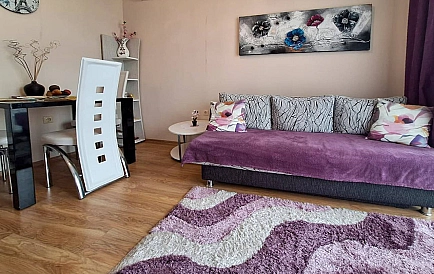ID 15821 Zweizimmerwohnung in Izida Palace Foto 8