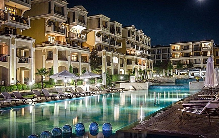 ID 14345 Studio-Apartment in Green Life Foto 6