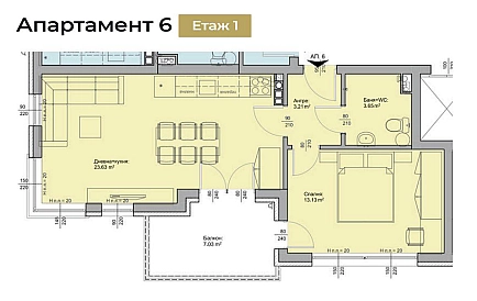 ID 15351 Wohnungen vom Bauherrn in Casablanca Foto 9