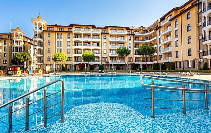 ID 15202 Zweizimmerwohnung in Royal Sun Foto 6