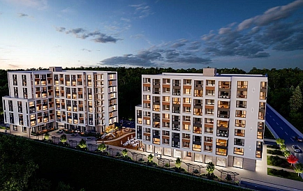 ID 15122 Zweizimmerwohnung mit Tiefgarage in Tiffany Gardens Foto 2