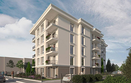 ID 14448 Dreizimmerwohnung in La Mer Gold Residence Foto 1 