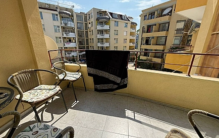 ID 15076 Dreizimmerwohnung in Sands Foto 7