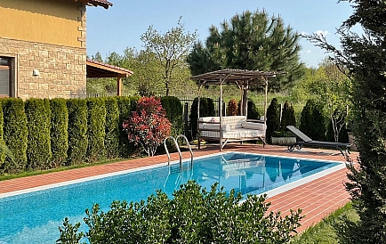 ID 14968 Haus in Villa Toskana Foto 10