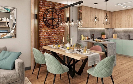 ID 13625 Wohnungen vom Bauherrn in Isolde Foto 4