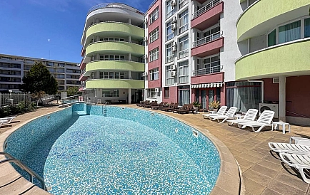 ID 15759 Studio-Apartment in Pirop City Foto 6
