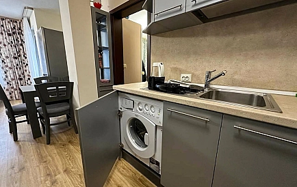 ID 13409 Zweizimmerwohnung im Pines Beach Resort Foto 9