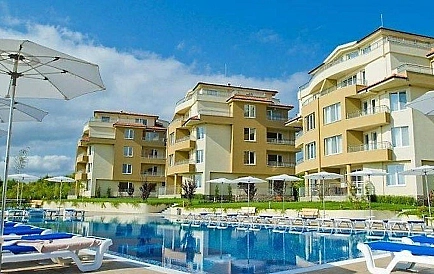 ID 14751 Zweizimmerwohnung im Pines Beach Resort Foto 9