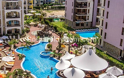 ID 16525 Studio-Wohnung in Harmony Suites Monte Carlo Foto 6