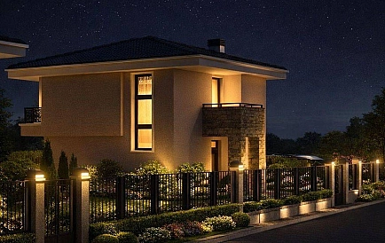 ID 16092 Häuser vom Bauträger in Orizare Foto 7