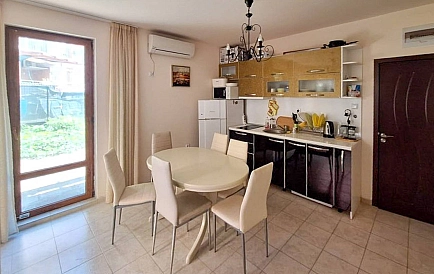 ID 15873 Studio-Apartment in Rawda Foto 8