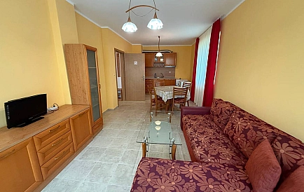 ID 14990 Zweizimmerwohnung in Hermes Foto 2