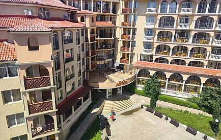 ID 14532 Zweizimmerwohnung im Atrium Beach Foto 7