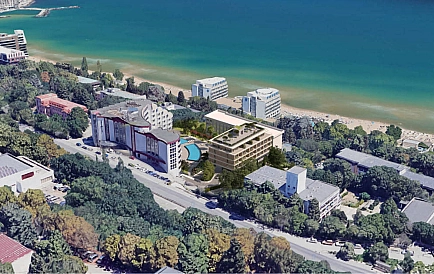 ID 14585 Wohnungen vom Bauherrn in Azur Aqua 2 Foto 3