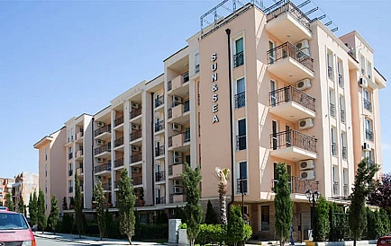 ID 15482 Zweizimmerwohnung in Sun and Sea Foto 6