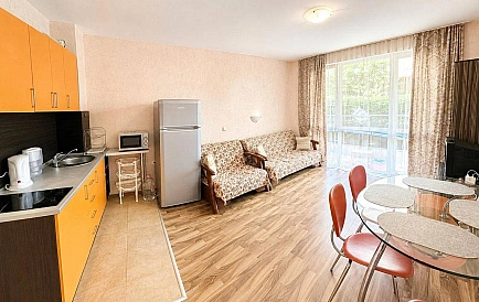 ID 15911 Studio-Apartment in Sea Breeze Foto 3