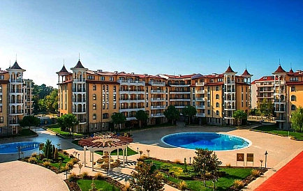 ID 15032 Zweizimmerwohnung in Royal Sun Foto 6