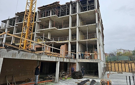 ID 13576 Immobilien vom Bauträger in Sofia Foto 3