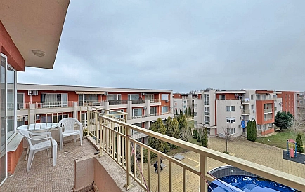 ID 15372 Zweizimmerwohnung in Nessebar Fort Foto 5