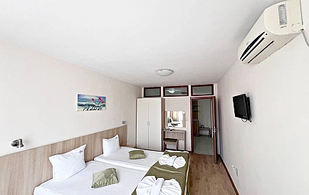 ID 15570 Zweizimmerwohnung in Karlovo Foto 10