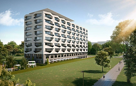 ID 15361 Wohnungen vom Bauherrn im Residential Park Varna Foto 5