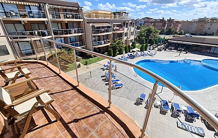 ID 16299 Dreizimmerwohnung in Sun Sea Resort Foto 5