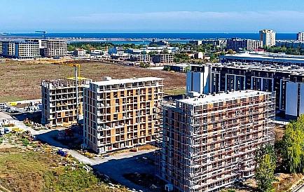 ID 14718 Dreizimmerwohnung in Aria 2 Foto 7