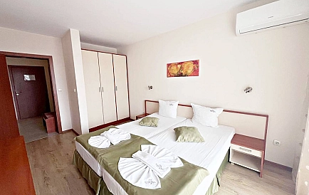 ID 15570 Zweizimmerwohnung in Karlovo Foto 4