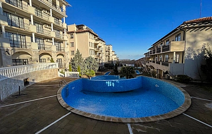 ID 13202 Dreizimmerwohnung in Cliff Beach Spa Resort Foto 8