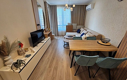 ID 15307 Zweizimmerwohnung in Sorento Sole Mare Foto 2