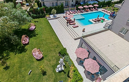 ID 15978 Studio-Apartment in J'Adore Secret Garden Foto 6