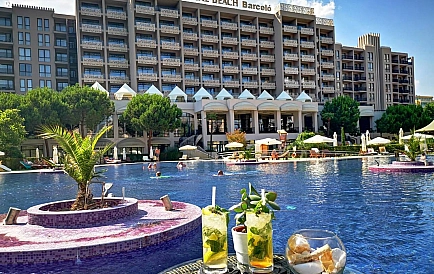 ID 15476 Studio-Apartment in Barcelo Royal Beach Foto 6