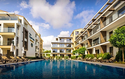 ID 13400 Zweizimmerwohnung in Open Sea Residence Foto 6