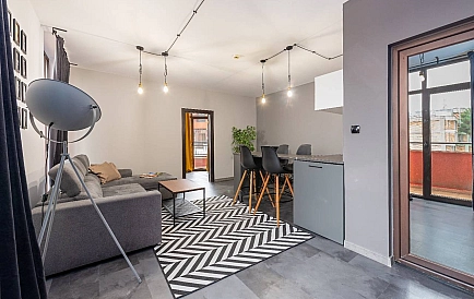 ID 14881 Zweizimmerwohnung in Nobel Foto 10