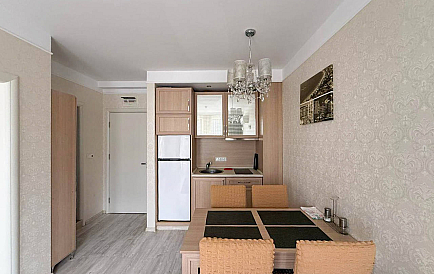 ID 16385 Zweizimmerwohnung in Harmony 11 Foto 1 