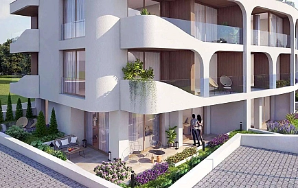 ID 14364 Wohnungen vom Bauherrn in Sozopol Eon Foto 3