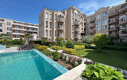 ID 15679 Dreizimmerwohnung in Marea Garden Foto 8